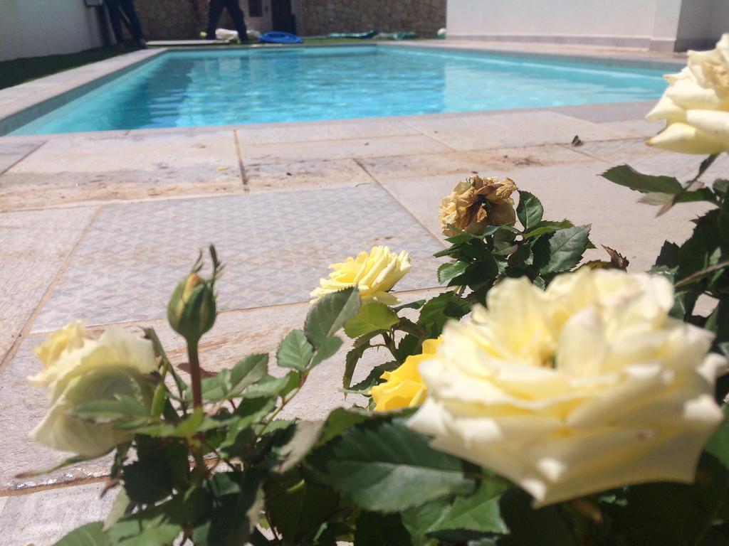 Villa Atena Baia Cornino Custonaci Ngoại thất bức ảnh