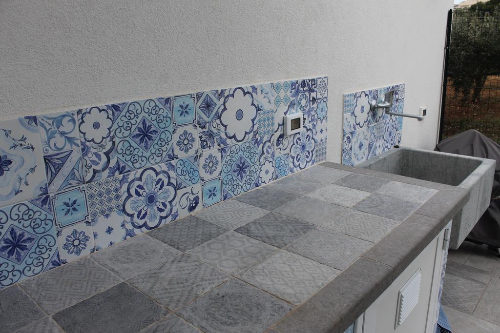 Villa Atena Baia Cornino Custonaci Ngoại thất bức ảnh