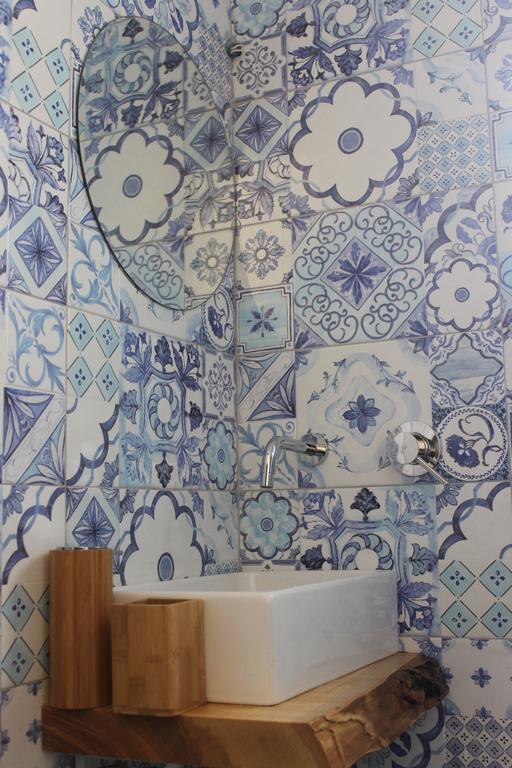 Villa Atena Baia Cornino Custonaci Ngoại thất bức ảnh