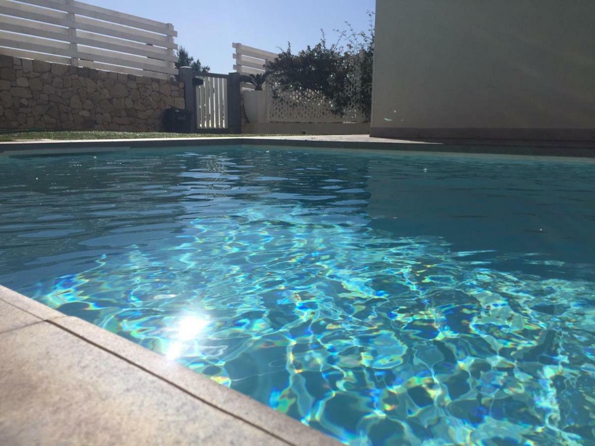 Villa Atena Baia Cornino Custonaci Ngoại thất bức ảnh